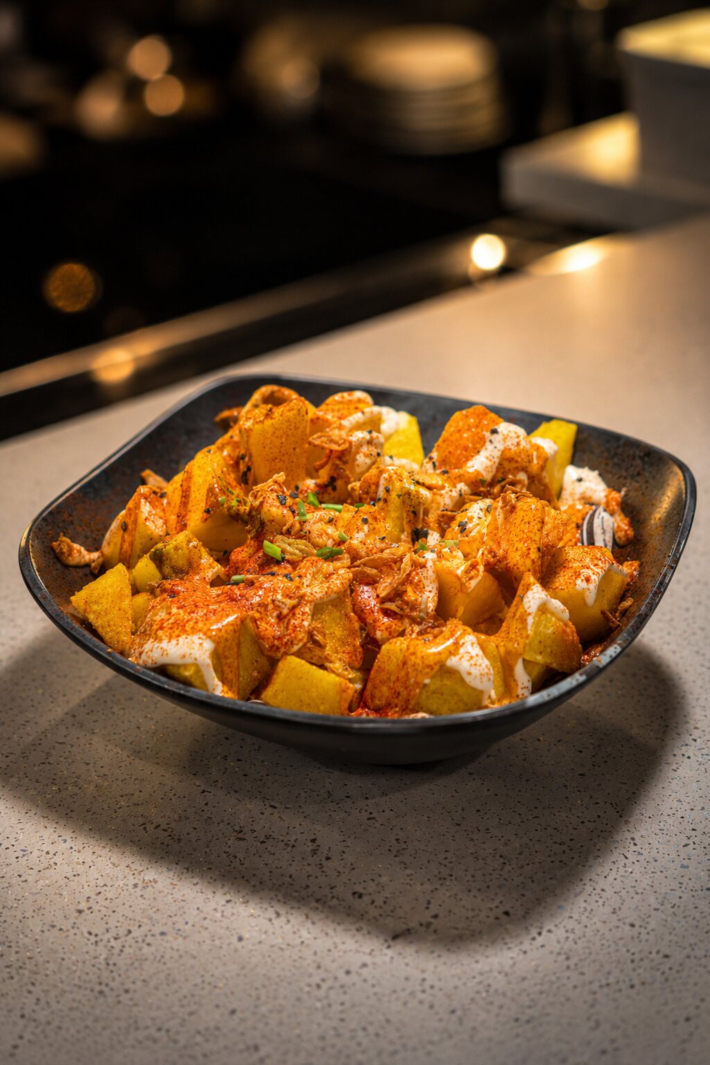 Verduras a la brasa