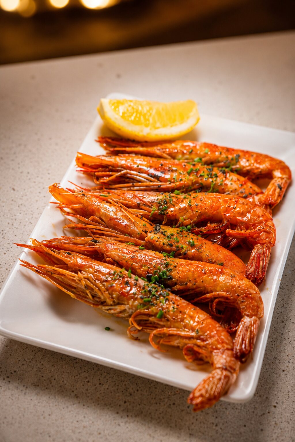 Guiso casero servido en plato